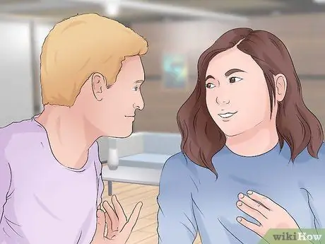 Стать другом Шаг 7