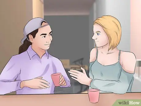 Стать другом Шаг 9