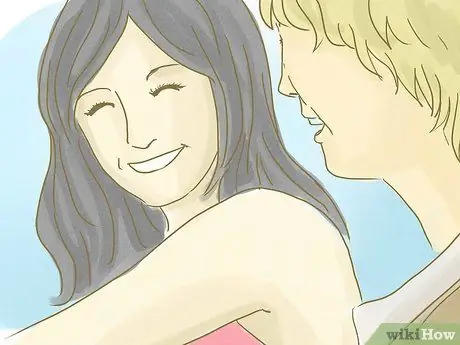 Назначить свидание в средней школе Шаг 4