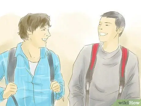 Будь крутым в школе, шаг 2