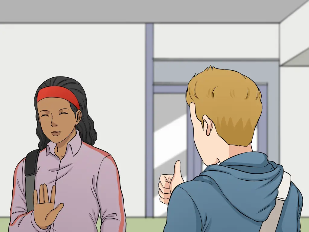 Как поговорить с девушкой в спортзале: 14 шагов (с иллюстрациями)