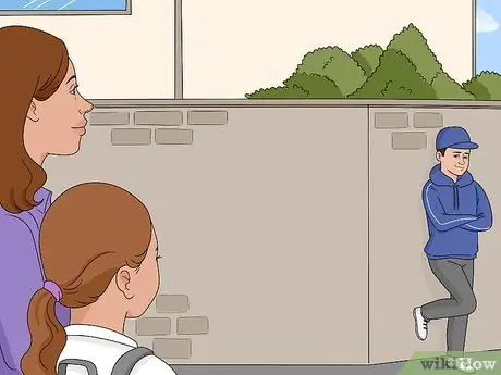 Остановить хулиганов Шаг 1