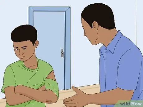 Остановить хулиганов Шаг 11