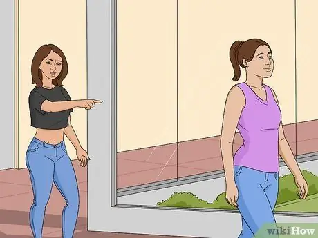 Остановить хулиганов, шаг 2