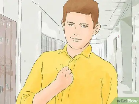 Подойдите ближе к девушке, шаг 3