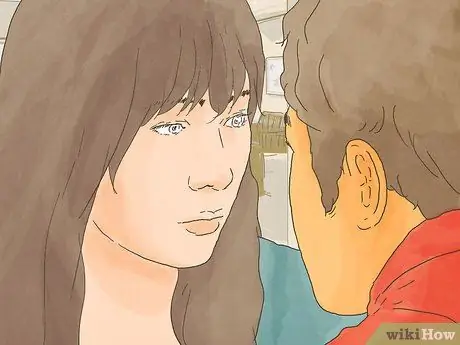 Быть зрелым в средней школе, шаг 6