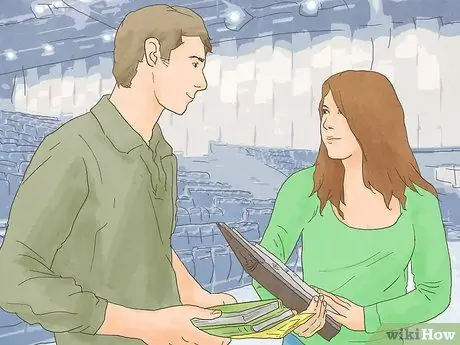 Поговорите с застенчивой девушкой, шаг 2