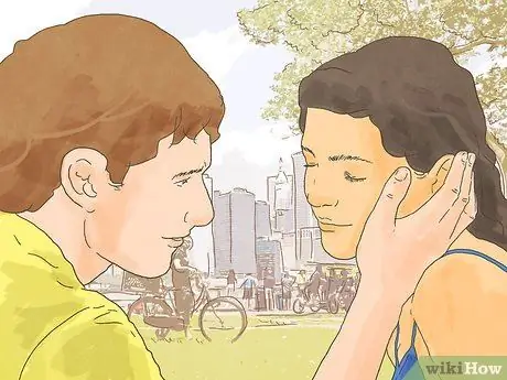 Отношения с застенчивой девушкой Шаг 7