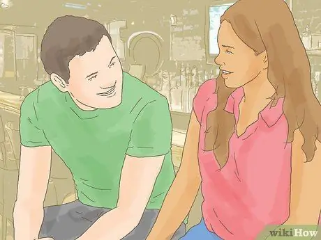 Флирт в шутку с парнем Шаг 9