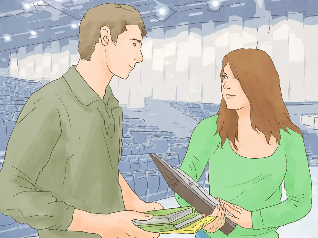 3 способа начать разговор с девушкой