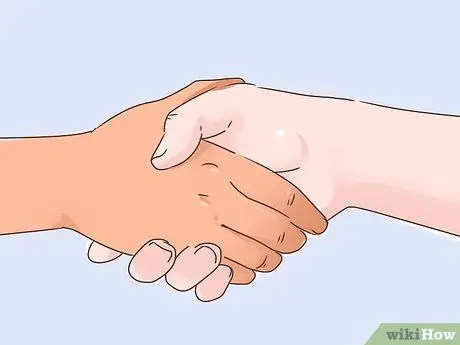 Начать разговор с понравившейся девушкой Шаг 7