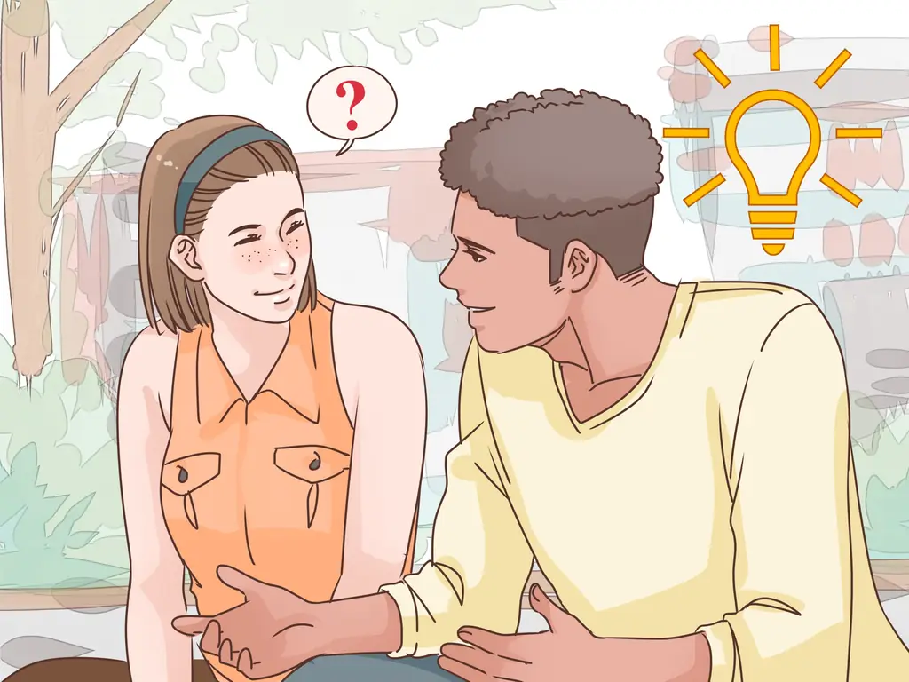 4 способа начать разговор с понравившейся девушкой