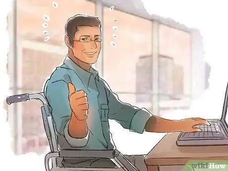 Взаимодействовать с людьми с ограниченными возможностями Шаг 13