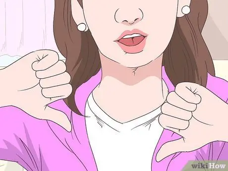 Избегайте фальшивых друзей, шаг 1