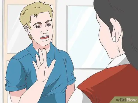 Избегайте фальшивых друзей, шаг 12