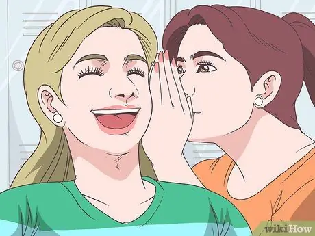 Избегайте фальшивых друзей, шаг 18