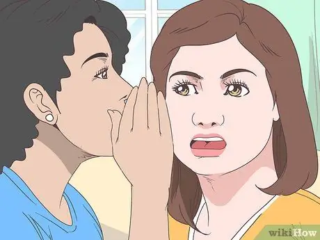 Избегайте фальшивых друзей, шаг 2