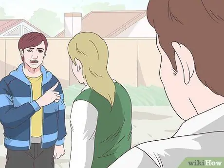 Избегайте фальшивых друзей, шаг 5