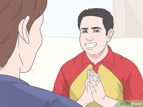 Избегайте фальшивых друзей Шаг 8