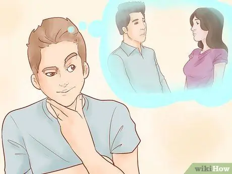 Поговорите с девушкой в классе, шаг 6