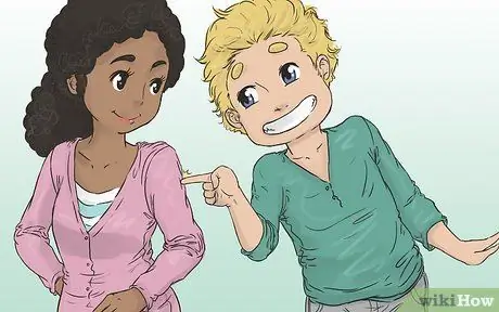 Флирт шаг 16