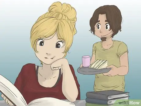 Снеси девушку с ног Шаг 9