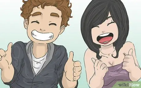 Флирт шаг 10