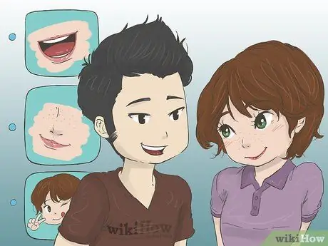 Снеси девушку с ног, шаг 1