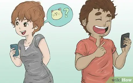 Флирт, шаг 3