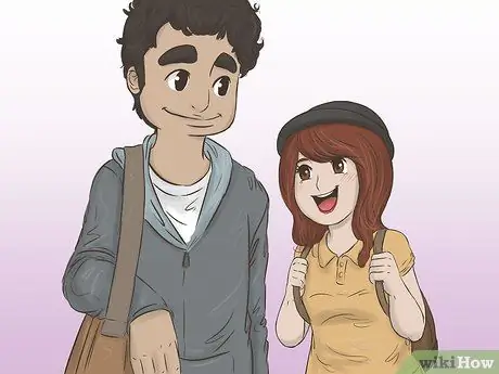 Скажите, действительно ли вам кто-то нравится Шаг 6