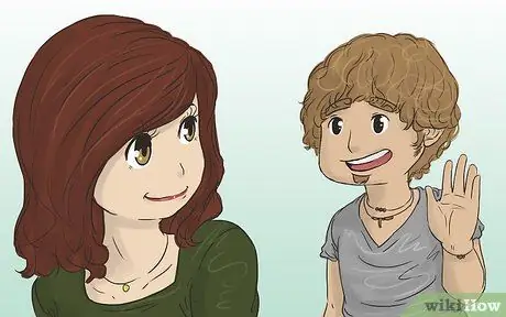 Флирт шаг 14