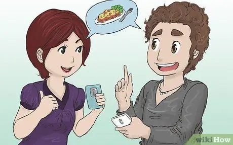 Флирт шаг 20