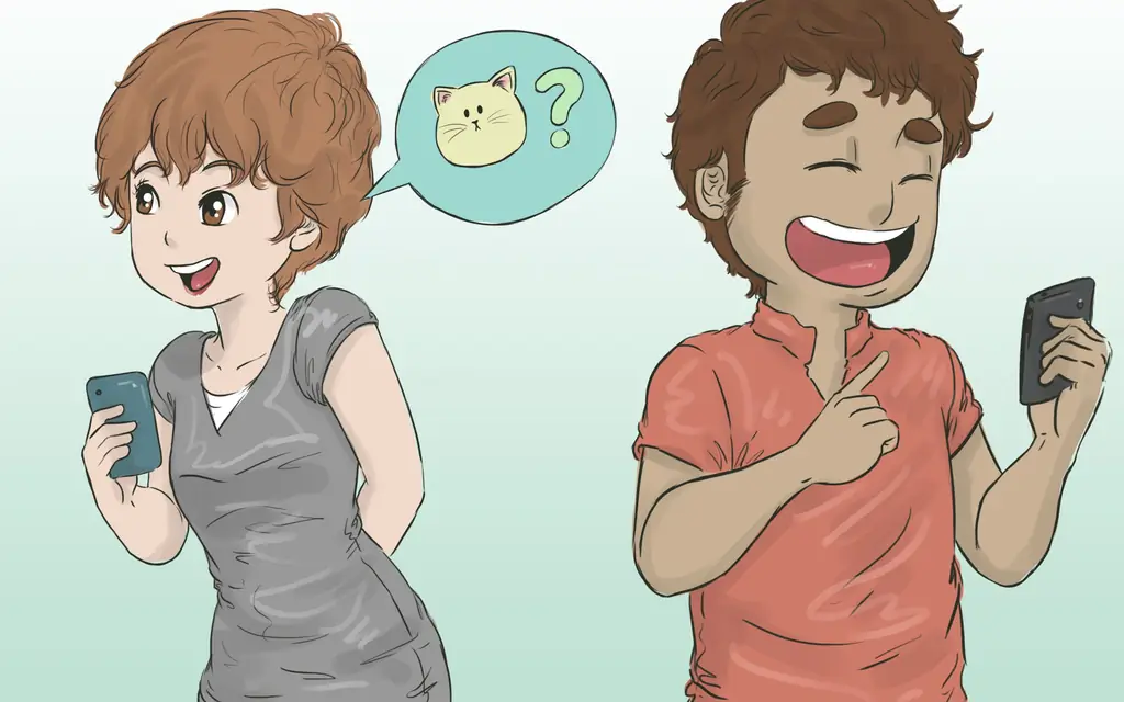 Как разговаривать с девочкой в школе (мальчики) (с иллюстрациями)