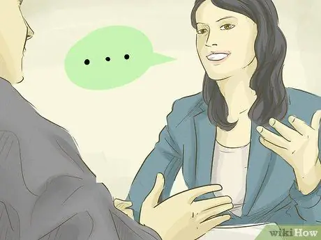 Поговорите с парнем Шаг 15