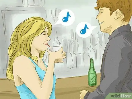 Поговорите с парнем Шаг 5