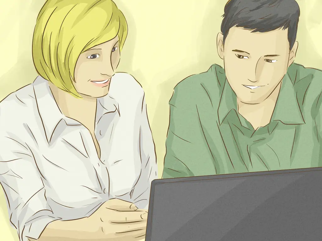 4 способа поговорить с парнем