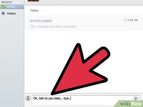 Беседа с парнем в сети Шаг 6