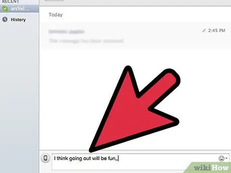 Беседа с парнем в сети Шаг 8