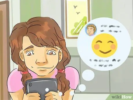 Найди застенчивого парня, шаг 3