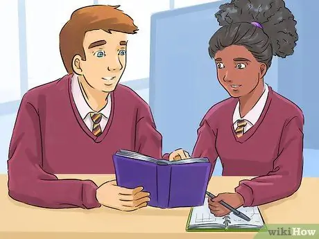 Найди застенчивого парня, шаг 4