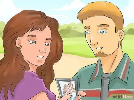 Найди застенчивого парня Шаг 6