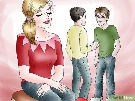 Узнай, нравится ли ты застенчивому парню Step 14