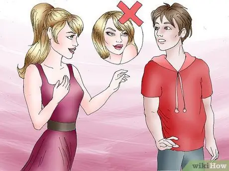 Узнай, нравишься ли ты застенчивому парню Шаг 15