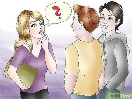 Узнай, нравится ли ты застенчивому парню Step 2