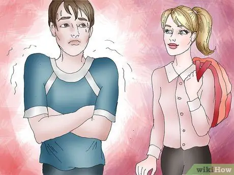 Узнай, нравится ли ты застенчивому парню Step 4