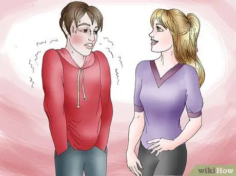 Узнай, нравится ли ты застенчивому парню Step 6