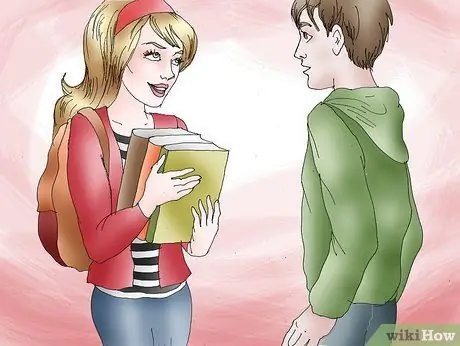 Узнай, нравится ли ты застенчивому парню Step 8