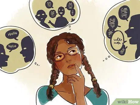 Относитесь к аутичному человеку Шаг 3