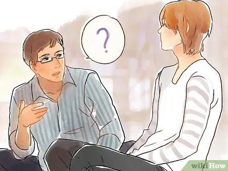 Относитесь к аутисту Шаг 11