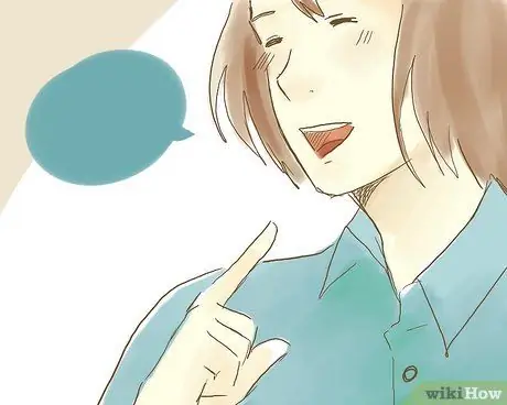 Сделайте светскую беседу, шаг 6